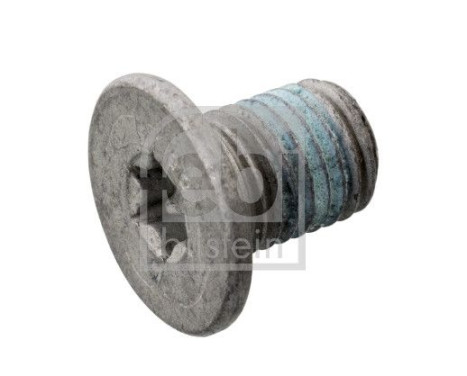 Screw, brake disc, Image 2