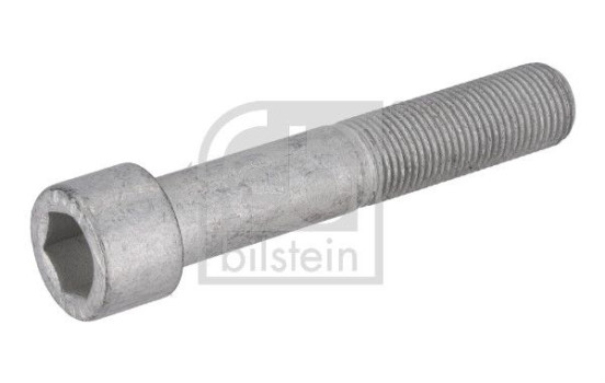 Screw, brake disc