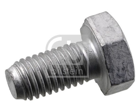 Screw, brake disc, Image 2