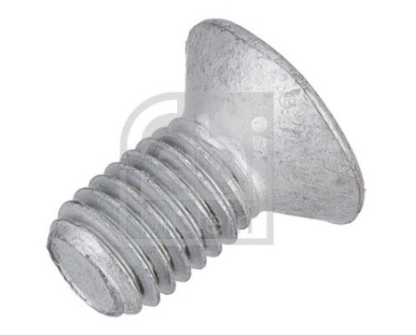 Screw, brake disc, Image 2