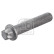Screw, brake disc