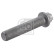 Screw, brake disc, Thumbnail 2