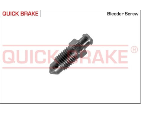 Bleed screw/nipple