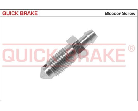 Bleed screw/nipple