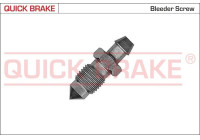 Bleed screw/nipple
