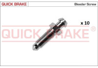 Bleed screw / nipple