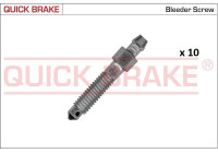 Bleed screw / nipple