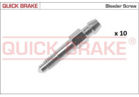 Bleed screw / nipple