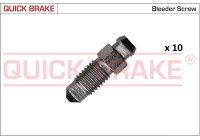 Bleed screw / nipple