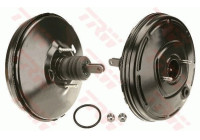 Brake Booster PSA126 TRW