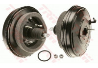 Brake Booster PSA127 TRW