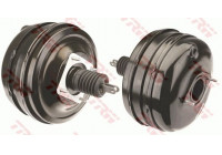 Brake Booster PSA244 TRW