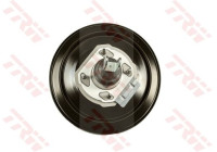 Brake booster PSA341 TRW