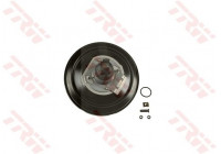 Brake Booster PSA548 TRW