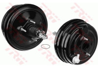 Brake Booster PSA709 TRW