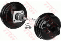 Brake Booster PSA743 TRW