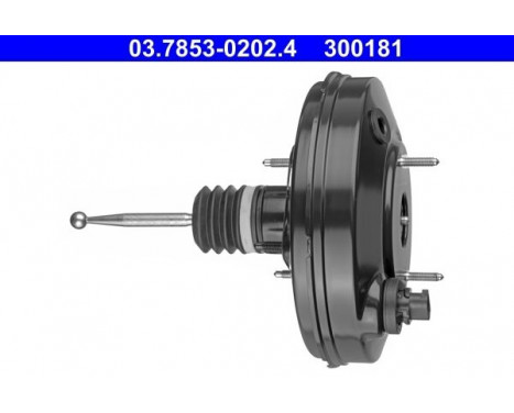 Brake Booster, Image 2