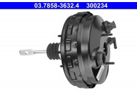 Brake Booster