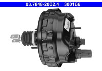 Brake booster