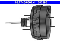 Brake booster