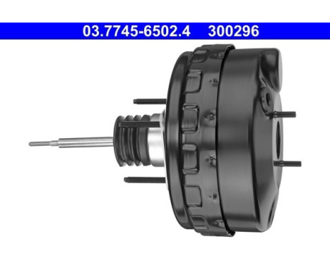 Brake booster