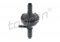 Control Valve, air intake