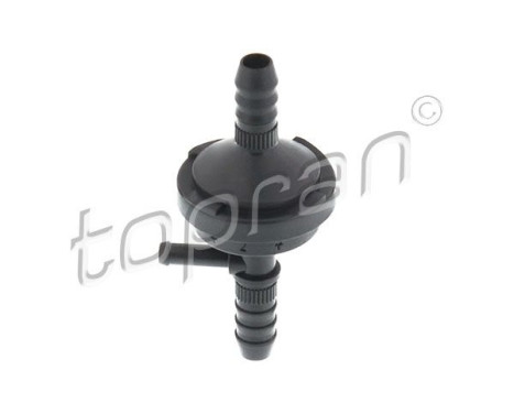 Control Valve, air intake
