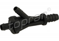 Control Valve, air intake