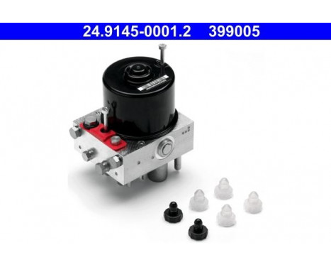 Hydraulic Unit, brake system, Image 5