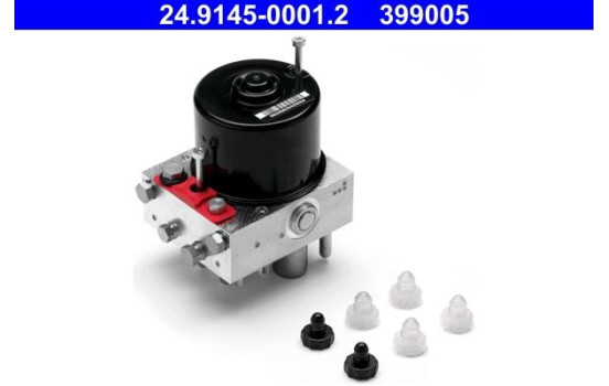 Hydraulic Unit, brake system, Image 5