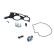 Repair kit, vacuum pump (brake system)
