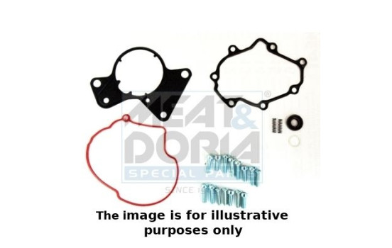 Repair kit, vacuum pump (brake system)