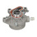 Vacuum pump, brake system 196102 FEBI, Thumbnail 2