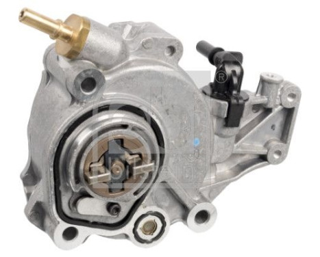 Vacuum Pump, brake system 49600 FEBI, Image 2