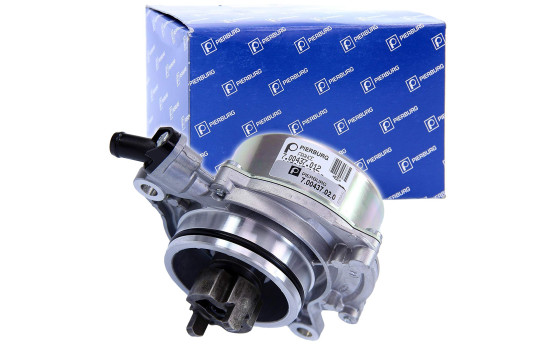 Vacuum Pump, brake system 7.00437.02.0 Pierburg, Image 3