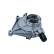 Vacuum pump, brake system