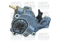 Vacuum pump, brake system