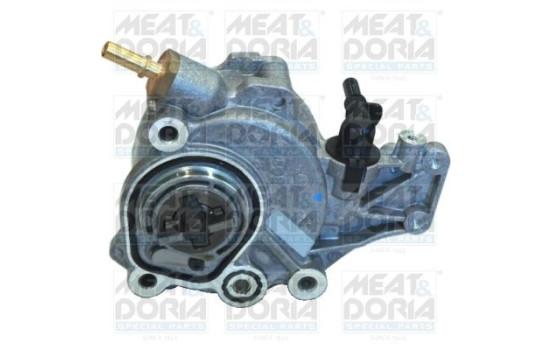 Vacuum pump, brake system