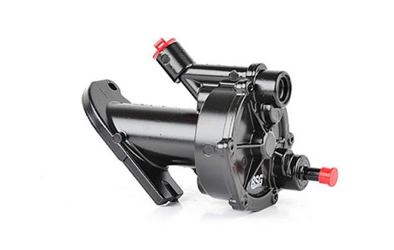 Vacuum pump, brake system