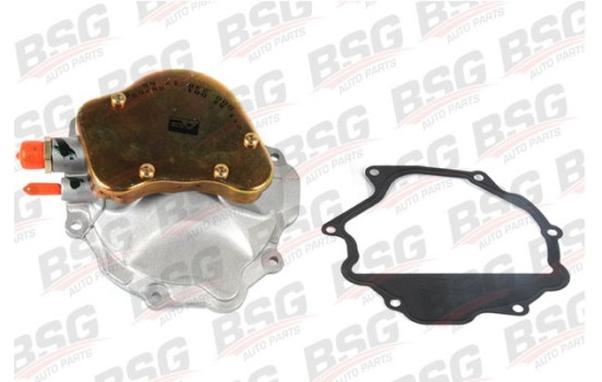 Vacuum pump, brake system