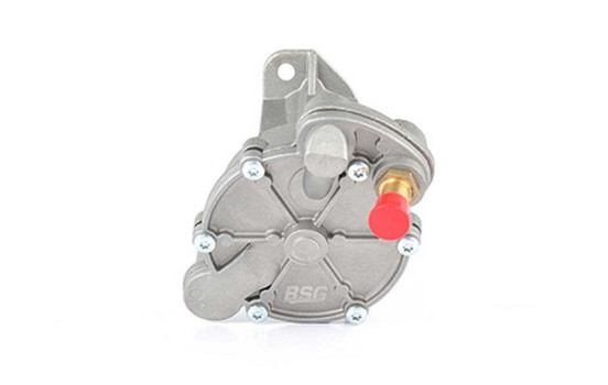 Vacuum pump, brake system