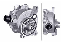 Vacuum pump, brake system