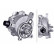 Vacuum pump, brake system