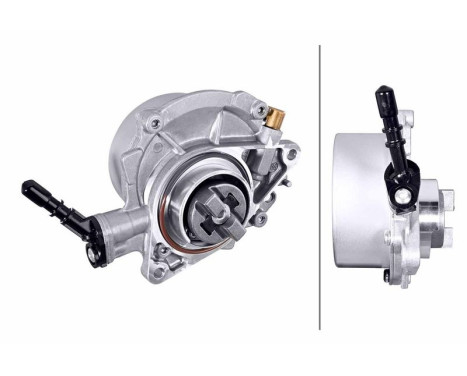 Vacuum pump, brake system