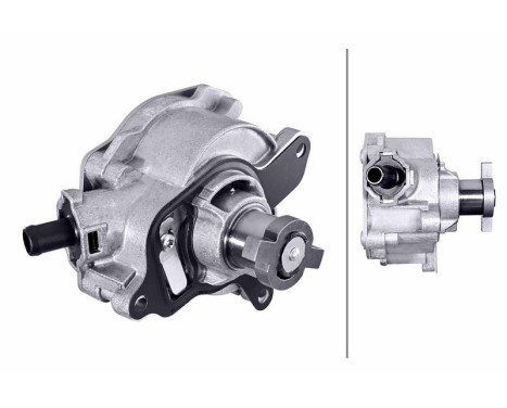 Vacuum pump, brake system