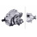 Vacuum pump, brake system