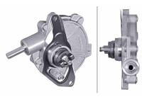Vacuum pump, brake system