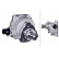 Vacuum pump, brake system