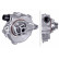 Vacuum pump, brake system