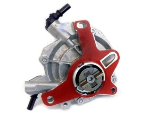 Vacuum pump, brake system